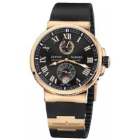 AAA Replica Ulysse Nardin Marine Chronometer Manufacture 43mm Mens Watch 1186-126-3 / 42