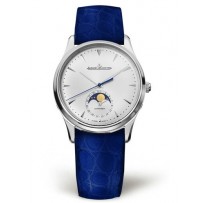 AAA Replica Jaeger-LeCoultre Master Ultra Thin Moon Orologio in acciaio inossidabile 1258420