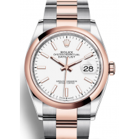 AAA Repliche Rolex Datejust 36mm Orologio automatico da uomo 126201-0018