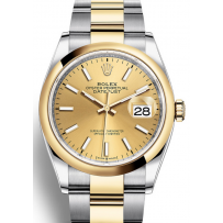 AAA Repliche Rolex Datejust 36mm Orologio automatico da uomo 126203-0016
