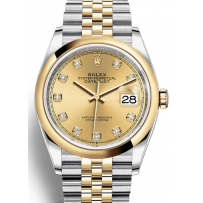 AAA Repliche Rolex Datejust 36mm Orologio automatico da uomo 126203-0017