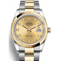 AAA Repliche Rolex Datejust 36mm Orologio automatico da uomo 126203-0018