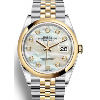 AAA Repliche Rolex Datejust 36mm Orologio automatico da uomo 126203-0023