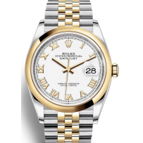 AAA Repliche Rolex Datejust 36mm Orologio automatico da uomo 126203-0029
