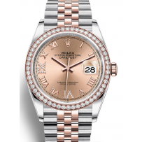 AAA Repliche Rolex Datejust 36mm Orologio automatico da uomo 126281rbr-0015