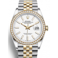 AAA Repliche Rolex Datejust 36mm Orologio automatico da uomo 126283rbr-0005