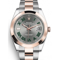 AAA Repliche Rolex Datejust 41mm Orologio automatico da uomo 126301-0015