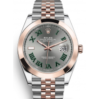 AAA Repliche Rolex Datejust 41mm Orologio automatico da uomo 126301-0016