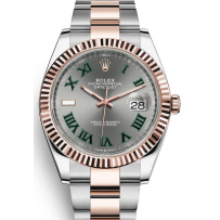 AAA Repliche Rolex Datejust 41mm Orologio automatico da uomo 126331-0015