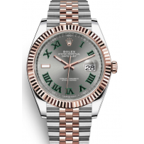 AAA Repliche Rolex Datejust 41mm Orologio Automatico da Uomo 126331-0016