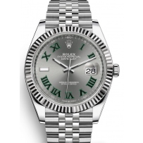 AAA Repliche Rolex Datejust 41mm Orologio da uomo automatico 126334-0021
