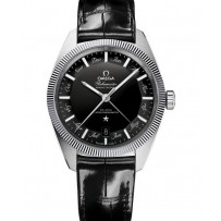 AAA Repliche Omega Constellation Globemaster Co-Axial Master Chronometer Calendario annuale Orologio 130.33.41.22.01.001