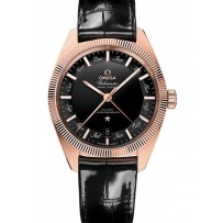 AAA Repliche Omega Constellation Globemaster Co-Axial Master Chronometer Calendario annuale Orologio 130.53.41.22.01.001
