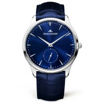 AAA Replica Jaeger-LeCoultre Master Ultra Thin Small Second Orologio in acciaio inossidabile 1358480