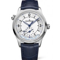 AAA Replica Jaeger-LeCoultre Master Geographic Orologio in acciaio inossidabile 1428530