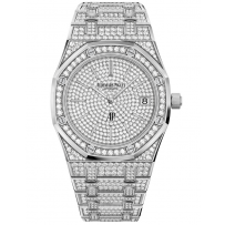 AAA Repliche Audemars Piguet Royal Oak Jumbo Orologio extra sottile 15202BC.ZZ.1241BC.01