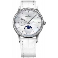 AAA Replica Zenith Class Elite Orologio da donna con fasi lunari ultra sottili 16.1225.692 / 80.c664