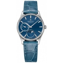 AAA Replica Zenith Class Elite Ultra Thin Moonphase Ladies Watch 16.2310.692 / 51.c705