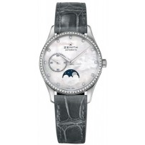 AAA Replica Zenith Class Elite Orologio da donna con fasi lunari ultra sottili 16.2310.692 / 81.c706