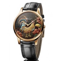 AAA Repliche Chopard LUC XP Urushi "Year of the Rooster" Orologio 161902-5064