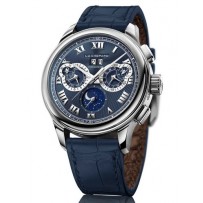 AAA Repliche Chopard LUC Perpetual Chrono Platinum Orologio in edizione limitata 161973-9001