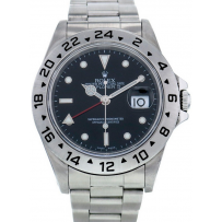 AAA Repliche Rolex Explorer II Black Tritium Automatic Orologio Uomo 16570-0001