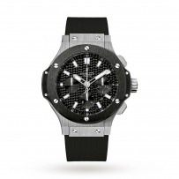 Swiss Hublot Big Bang Steel Ceramic 301.SM.1770.RX 44mm