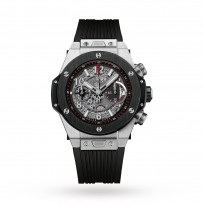 Swiss Hublot Big Bang UNICO Titanium 411.NM.1170.RX 45mm