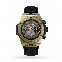 Swiss Hublot Horloge Big Bang Full Magic Gold 42mm 441.MX.1138.RX