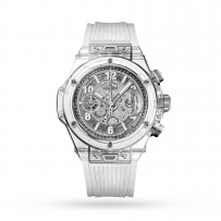 Swiss Hublot Horloge Big Bang Sapphire 42mm 441.JX.4802.RT