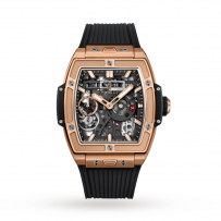 Swiss Hublot Horloge Spirit of Big Bang Meca-010 King Gold 45mm 614.OX.1180.RX