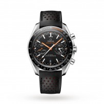 Swiss Omega Speedmaster Racing Co-Axial Moonwatch 44mm Mens Watch O32932445101001