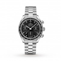 Swiss Omega Speedmaster Co-Axial 38mm Moonwatch Mens Watch O32430385001001