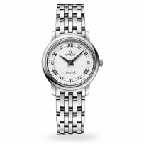 Omega De Ville Prestige 27.4mm Ladies Watch O42410276052002