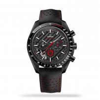 Swiss Omega Speedmaster Dark Side of the Moon ALINGHI O31192443001002