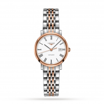 Longines Elegant 25mm Ladies Watch L43105117