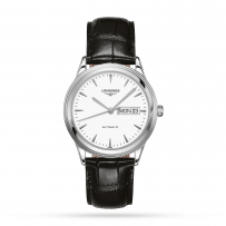 Longines Flagship 38.5mm Mens Watch L48994122