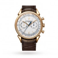 Swiss Vacheron Constantin Historiques Cornes De Vache 1955 Chronograph