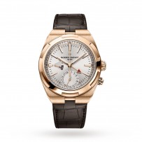 Swiss Vacheron Constantin Overseas Dual Time