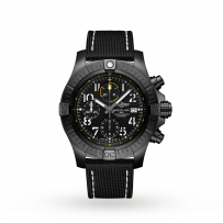 Swiss Breitling Avenger Chronograph 45 Night Mission V13317101B1X2