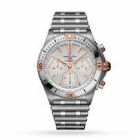 Swiss Breitling Chronomat 42mm Mens Watch IB0134101G1A1