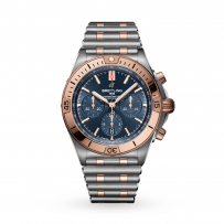 Swiss Breitling Chronomat 42mm Mens Watch UB0134101C1U1