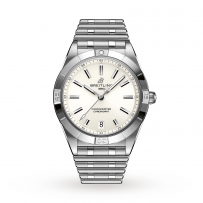 Swiss Breitling Chronomat 36mm Ladies Watch A10380101A3A1