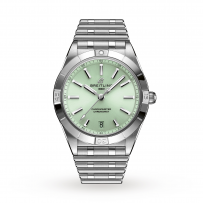 Swiss Breitling Chronomat 36mm Ladies Watch A10380101L1A1