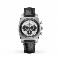 Swiss Zenith 50th El Primero Anniversary El Primero A384 Revival 03.A384.400/21.C815