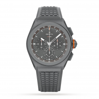 Swiss Zenith Defy El Primero 21 Land Rover Limited Edition 44mm Mens Watch 97.9000.9004/01.R787