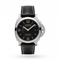 Swiss Panerai Luminor Marina 44mm Mens Watch PAM01312