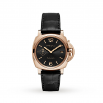 Swiss Panerai Luminor 38mm Unisex Watch PAM01029