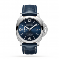 Swiss Panerai Luminor Marina 44mm Mens Watch PAM01313