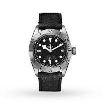 Tudor Black Bay Steel